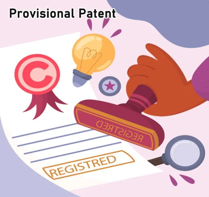 Provisional Patent Registration